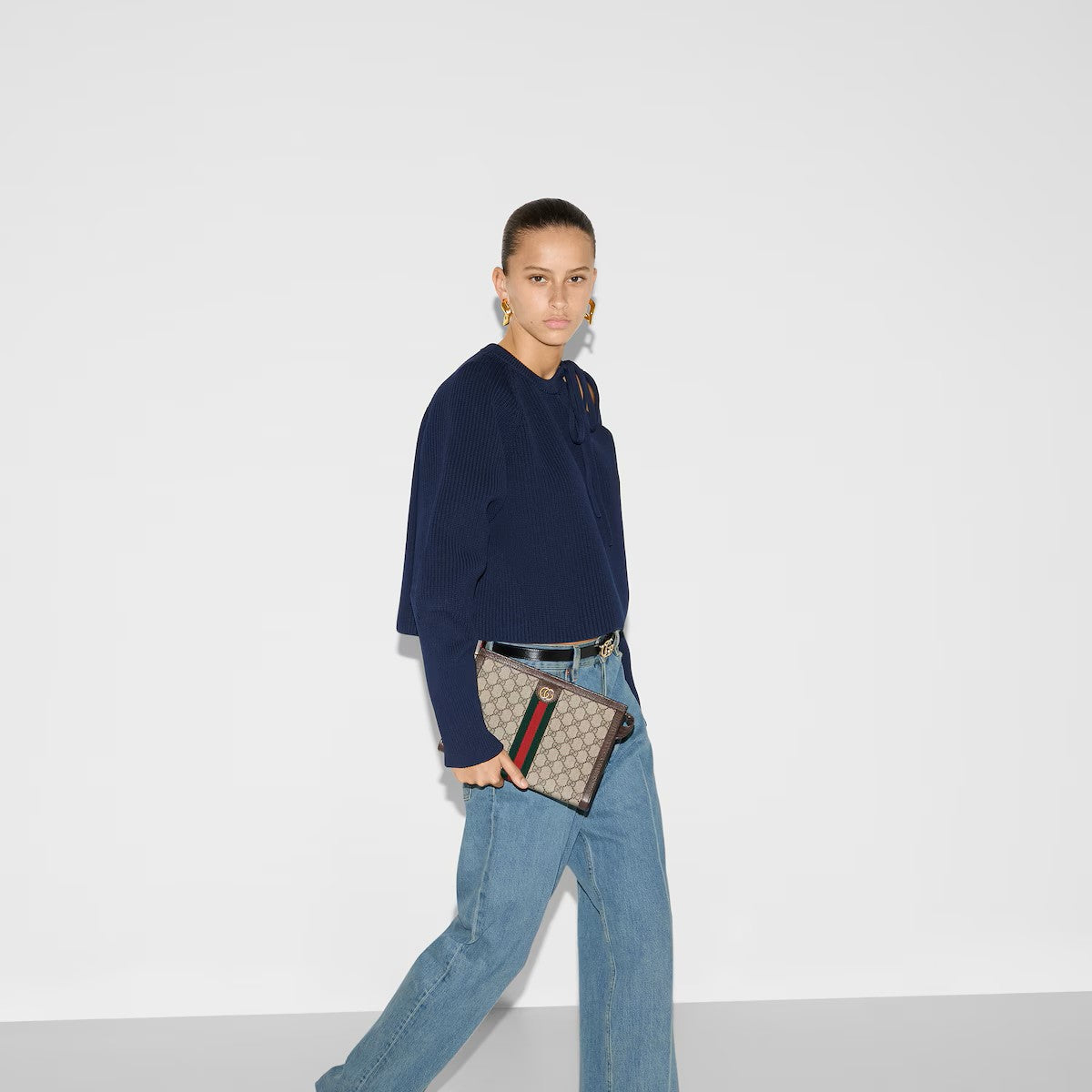 Gucci Ophidia small pouch