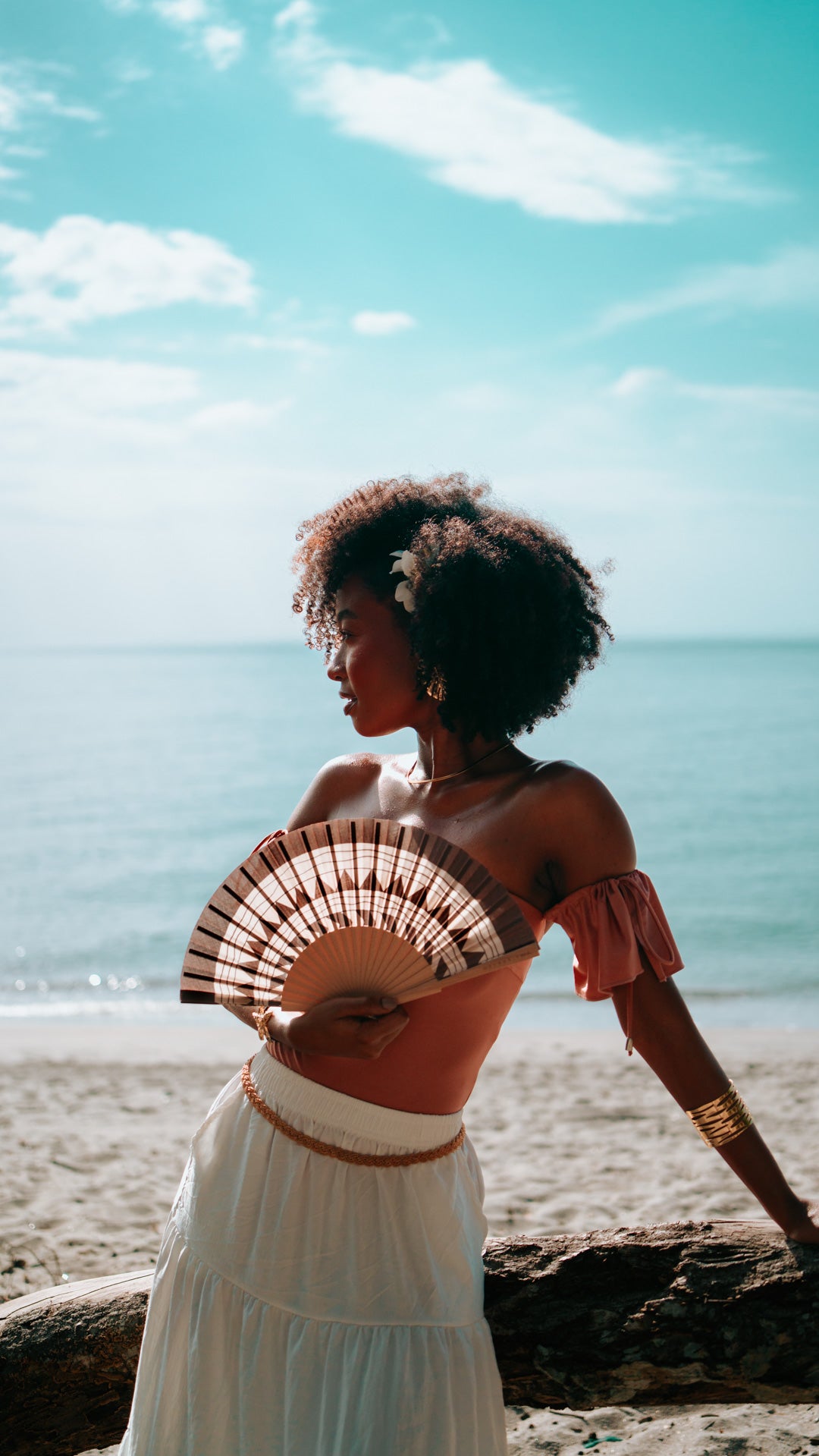 ABANICO PINTA'O - Malago and RPA